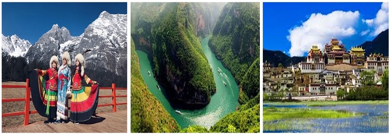 Tour du lịch Lê Giang Trung Quốc