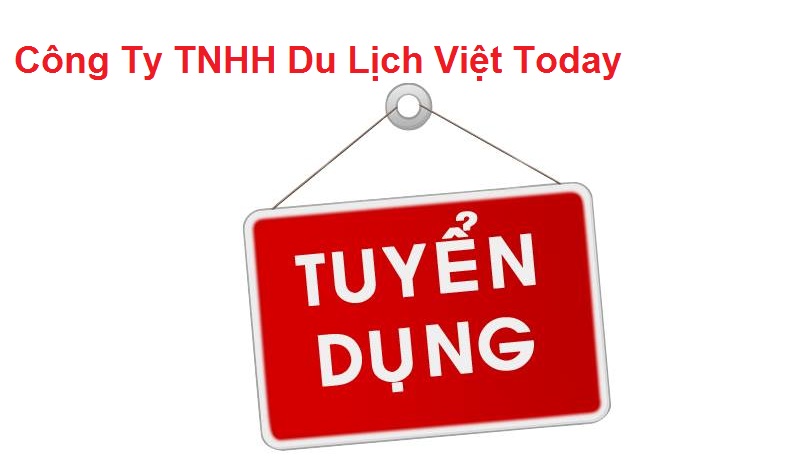 Tuyển nhân viên bán vé máy bay nội địa và quốc tế